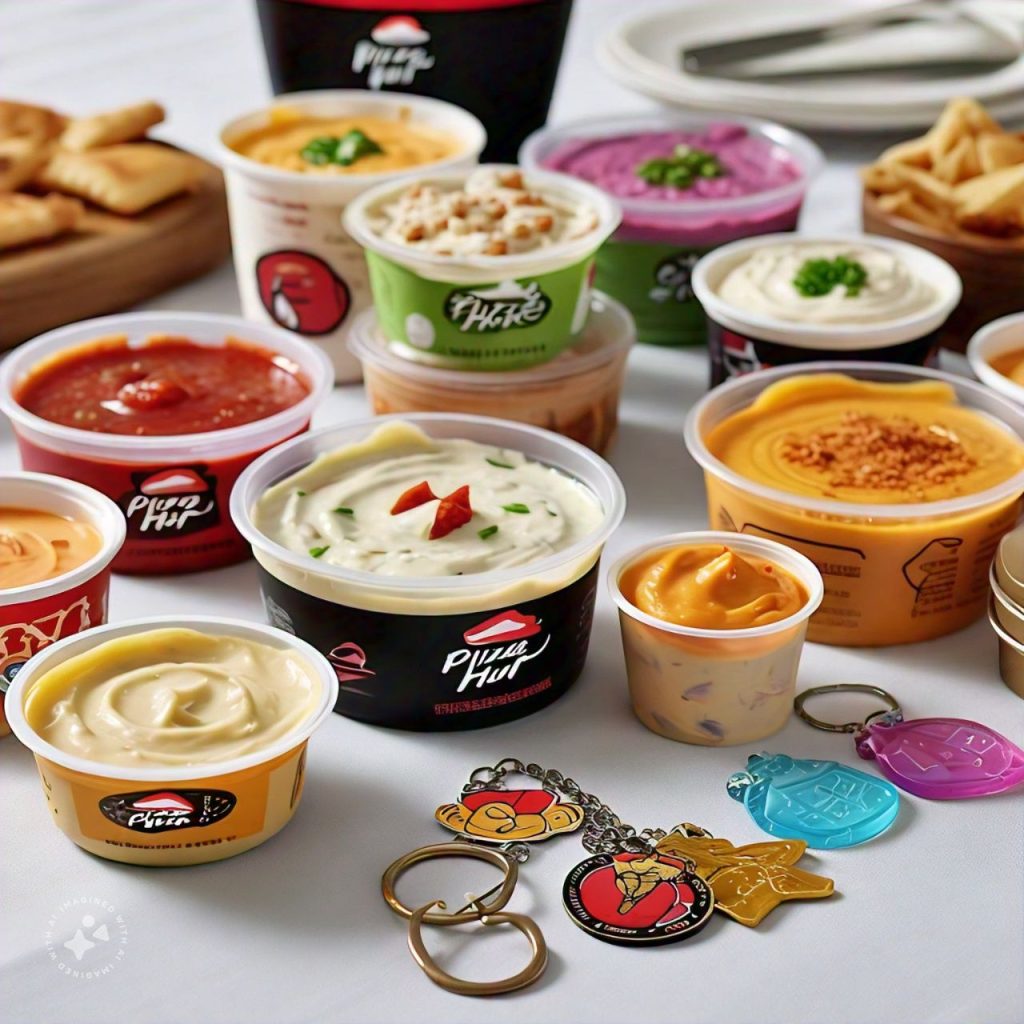 Pizza Hut Speisekarte