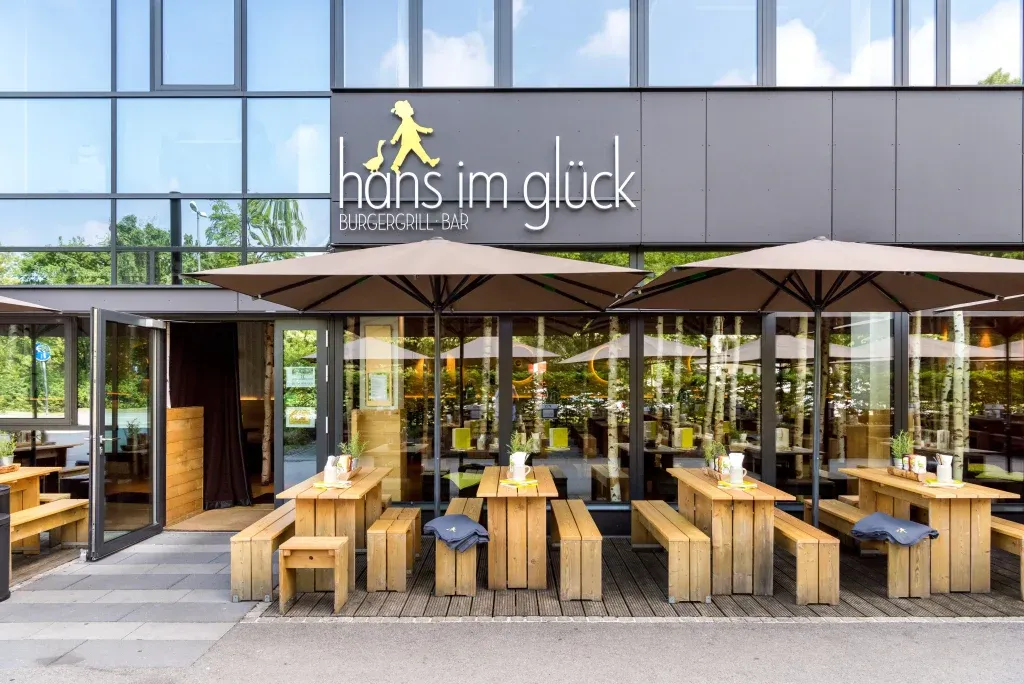 Hans Im Glück Speisekarte
