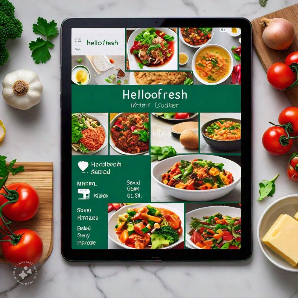 Hellofresh Menü Preise