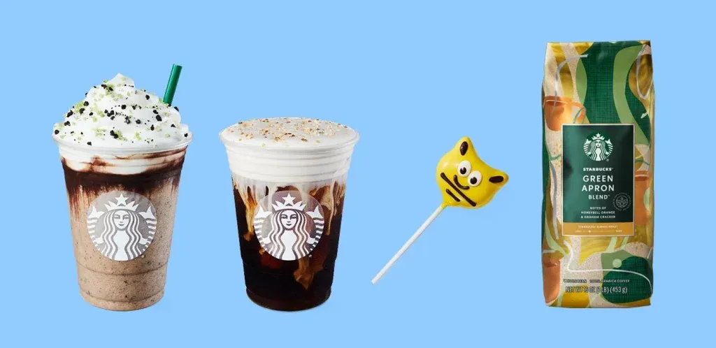 Starbucks Preise