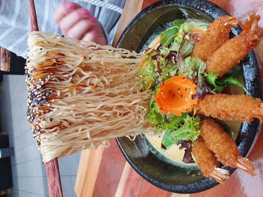 Buddha Lounge Flensburg Speisekarte