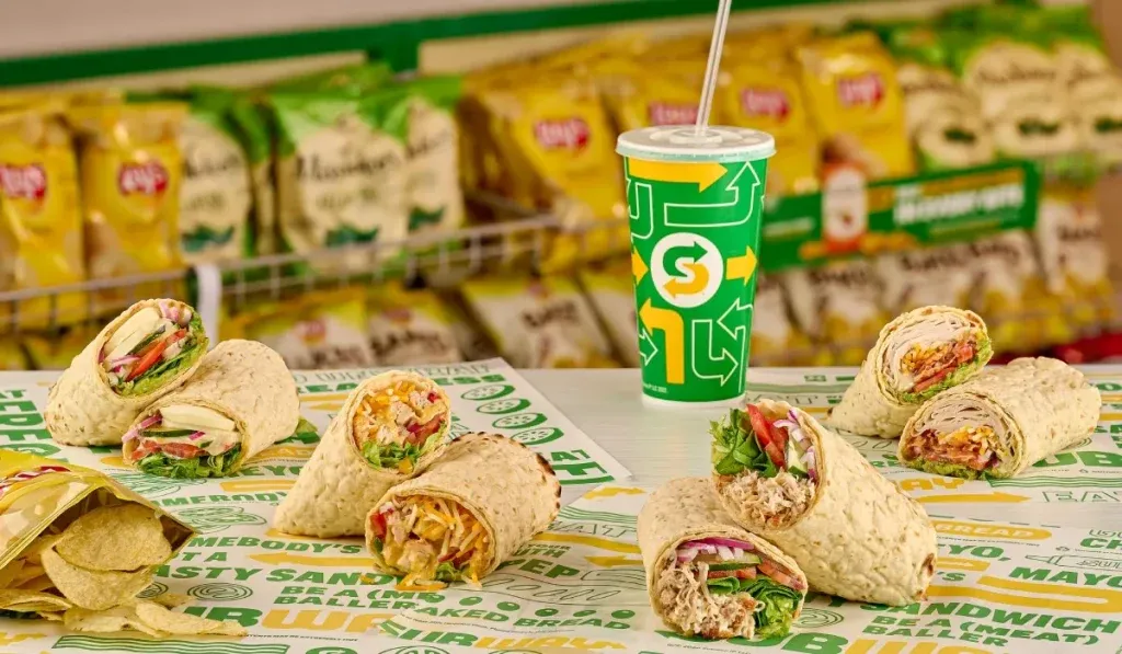Subway Preise