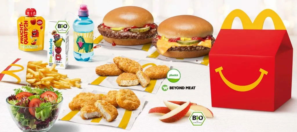 McDonald’s Happy Meal Preis