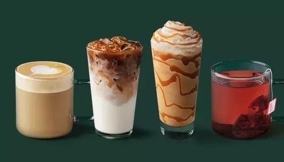 Starbucks Preise