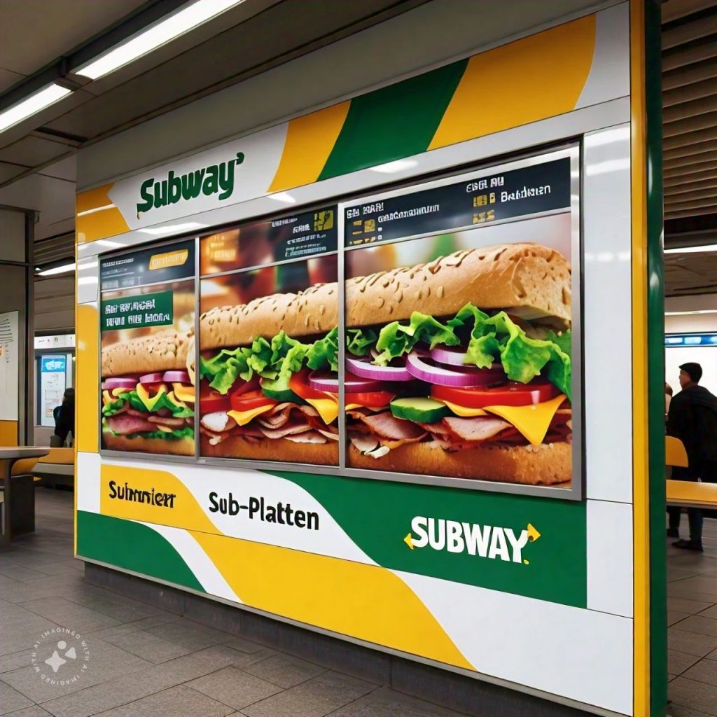 Subway Preise