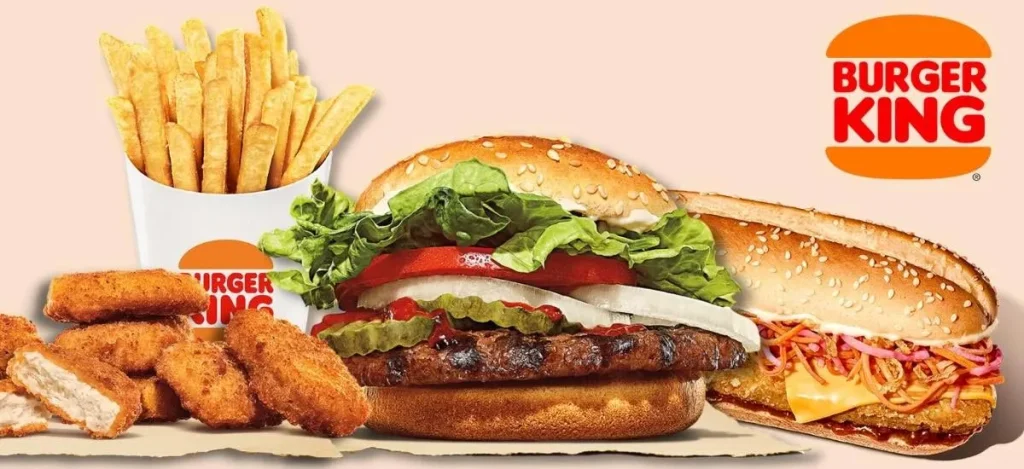 Burger King Preise Deutschland