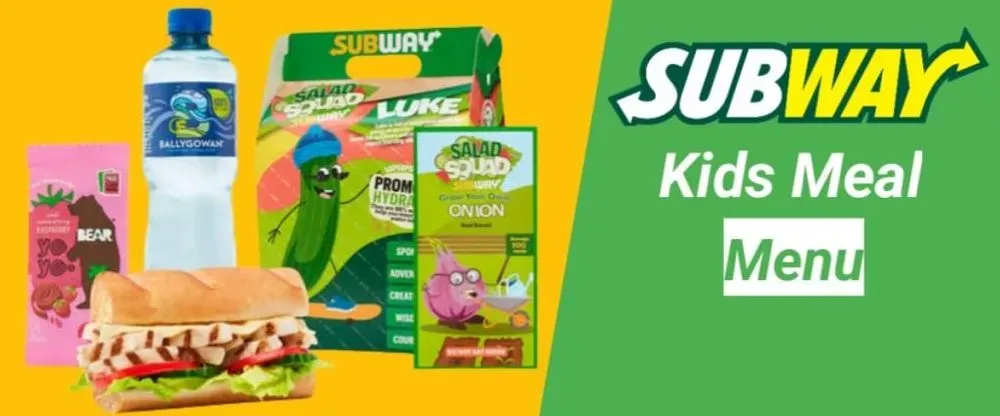 Subway Preise