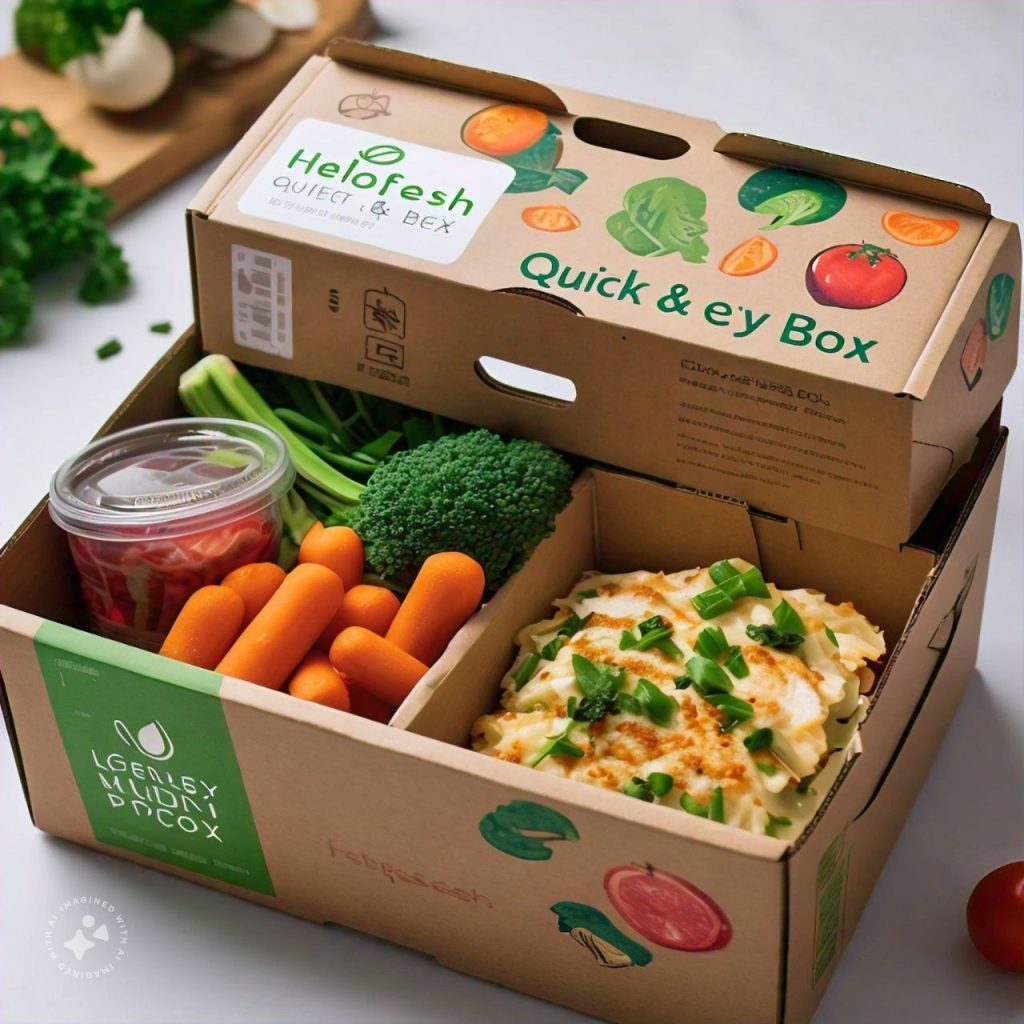 Hellofresh Menü Preise