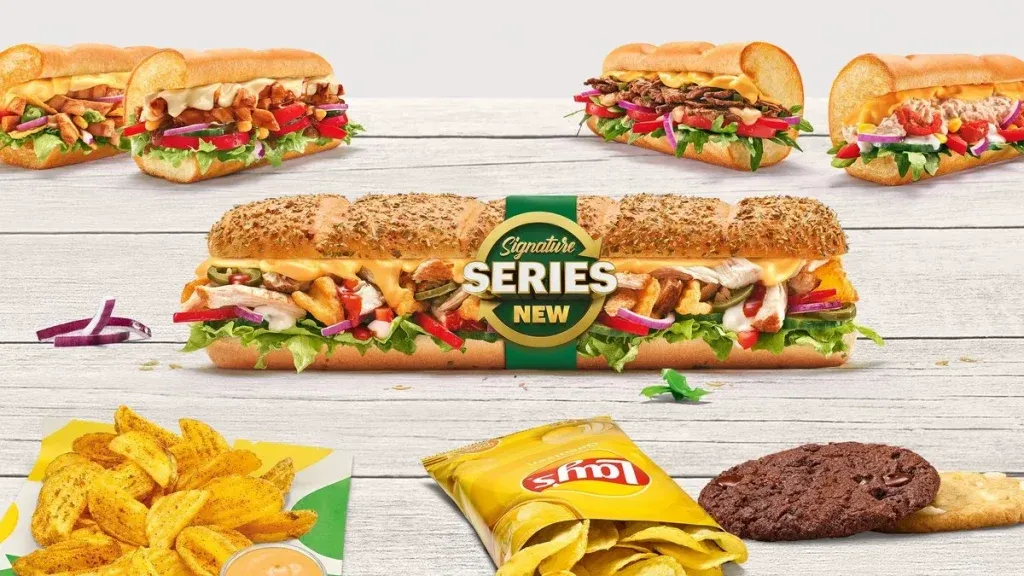 Subway Preise